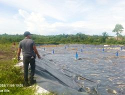 Waduh, Terungkap Dugaan Proyek Pembangunan Blok Lanfil A TPA Bukit Kancil Muara Enim Rp. 24,9 M  Tidak Dilaksanakan Sesuai RAB.