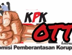 Dikabarkan, KPK OTT Kajari Dan Kasi Intel Kejaksaan Negeri Hulu Sungai Utara.