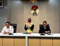 Kasi Datun Kejari HSU Tri Taruna Fariadi Lawan Petugas Dan Kabur, KPK Akan Terbitkan DPO.