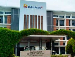 Mulai Januari 2026 Bea Keluar Batu Bara Mulai Berlaku, Begini Respon PT Bukit Asam.