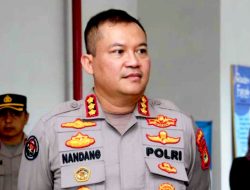 Sejumlah Kapolres Di Polda Sumsel Di Mutasi, Termasuk Kapolres Muara Enim.