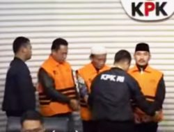 Terungkap Bupati Bekasi Jabar Rutin Minta Panjar Proyek Dari Pihak Kontraktor.
