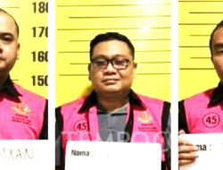 KPK OTT Jaksa Di Tangerang, Dugaan Pemerasan.