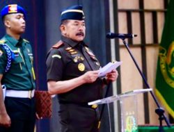 Cederai Kepercayaan Publik, Jaksa Agung Tindak Tegas Oknum Jaksa Nakal.