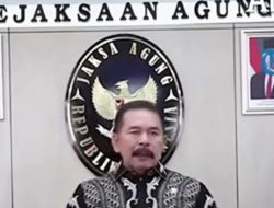 Marak Jaksa Kena OTT, Terkesan Himbauan Jaksa Agung Hanya Dianggap Angin Lalu.