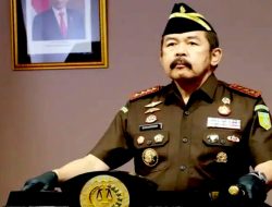 Jaksa Agung Kembali Merotasi Sejumlah Pejabat Kejaksaan Di Pusat Dan Daerah.
