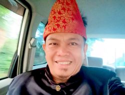 Di Penutup Tahun, H. Adriansyah Ingatkan Bupati Muara Enim Terkait Banyaknya Pengerjaan Proyek Yang Asal-Asalan.