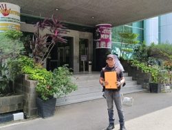 Dugaan Pengkondisian Pemenang Tender Proyek APBD-P Kabupaten Muara Enim 2025, Dilaporkan Ke APH.