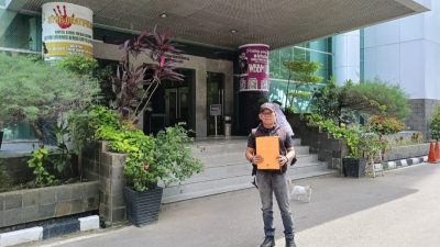 Dugaan Pengkondisian Pemenang Tender Proyek APBD-P Kabupaten Muara Enim 2025, Dilaporkan Ke APH.