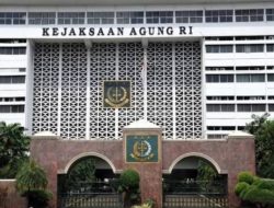 43 Kepala Kejaksaan Negeri Diganti, Termasuk Kajari Muara Enim.