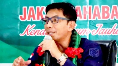 Apa Saja Prestasi Kajari Muara Enim Yang Baru, Gunawan Wisnu Murdiyanto. Ini Harapan Masyarakat Serasan Sekundang.