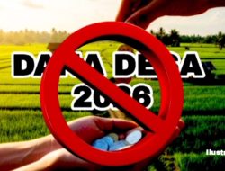 Patut Diketahui Masyarakat, 8 Larangan Penggunaan Dana Desa 2026.