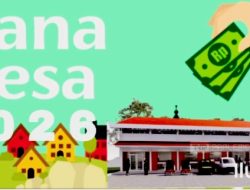 Ditetapkan Dana Desa 2026 Rp61 Triliun, 40 T Wajib Cicil KDMP, Setiap Desa Hanya Terima Dana Desa Berkisar Rp279 Juta.