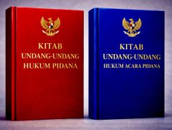 Koalisi Sipil Soroti KUHP dan KUHAP Baru.