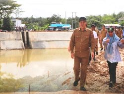 Awal 2026, Bupati Muara Enim Sidak Proyek Dalam Kota, Aktivis: Proyek Di Luar Kota Juga Perlu Disidak! .