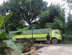 Larangan Angkutan Batu Bara Melintas Di Jalan Umum Sumsel Masih Dianggap Remeh.