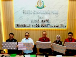 Kasus Pemberian Kredit Bank Pemerintah Kepada PT BSS Dan PT SAL, Kejati Sumsel Selamatkan Uang Negara Lebih  616 Miliar.