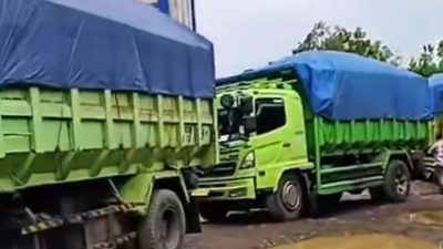 Truk Batu Bara Masih Melintas Di Jalan Umum, Pemprov Sumsel Ancam Cabut IUP.
