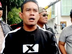 PST Demo Dan Sampaikan Lapdu Di Kejati Sumsel Desak Usut Tuntas Dugaan Pengkondisian Proyek Pekerjaan Siring Induk TPA Bukit Kancil 2025