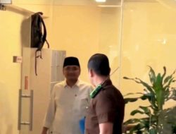 Mantan Menteri Agama Yaqut Cholil Qoumas Ditetapkan Sebagai Tersangka Kasus Korupsi Kuota Haji.