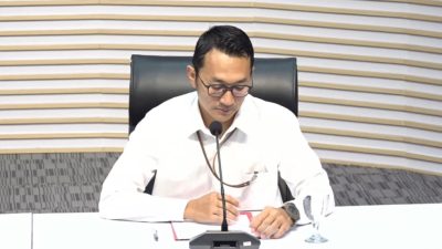 KPK OTT Di Jakarta Utara, Terkait Tindak Pidana Korupsi Di Dirjen Pajak Kemenkeu RI.