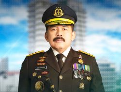 Lagi, Jaksa Agung ST Burhanuddin Melakukan Pergantian Sejumlah Kajari.