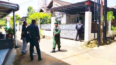 Rumah Mantan Kadis Pertambangan Dan Energi Bengkulu Utara Di Geledah.