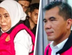 Korupsi PMI, Mantan Wakil Wali Kota Palembang Dan Suaminya, Dituntut 8,5 Tahun.