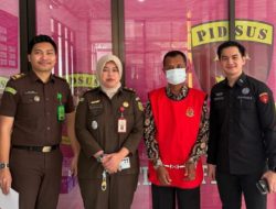 Dugaan Korupsi Dana Desa,, Unit Pidkor Polres Lahat Tetapkan Eks Kepala Desa Tanjung Dalam – Gumay Talang Sebagai Tersangka