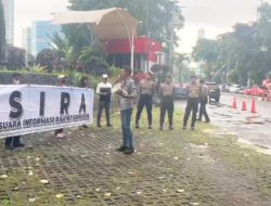 Muara Enim Terus Bergolak, Demo Di KPK SIRA Desak Periksa Dua IS Dan Oknum Kabag ULP.