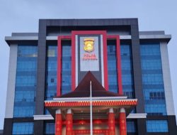 Kapolda Sumsel, Irjen Andi Rian R Djajadi Di Mutasi.