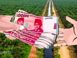 Ratusan Juta Dana Bagi Hasil Dari Perusahaan Sawit PT GBS Untuk 6 Desa Di Kecamatan Abab. Apakah Masyarakat Tahu?