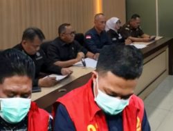 Kasus Proyek Irigasi Lemutu Tanjung Agung Berkemungkinan Masih Ada Tersangka Lain.