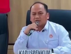 Kantor Ombudsman RI Digeledah Tim Penyidik Kejaksaan Agung.