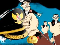 Kepala Daerah Tinggal Tunggu Waktu Kapan Ditangkap KPK.