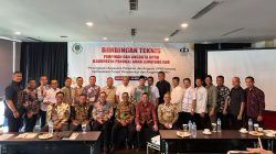 Antisipasi Kecolongan, DPRD PALI Perketat Pengawasan Anggaran.