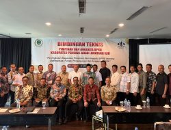 Antisipasi Kecolongan, DPRD PALI Perketat Pengawasan Anggaran.