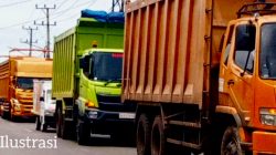 Masih Bandel, Pemprov Sumsel Siapkan Tim Khusus Cegat Truk Batu Bara yang Lewat Jalan Umum.