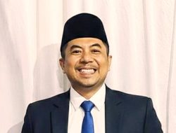 Bursah Zarnubi Percayakan Jeffran Komandoi Dinas Pekerjaan Umum Dan Tata Ruang Kabupaten Lahat.