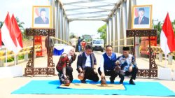Ini Daftar Jembatan Di Sumsel Yang Baru Diresmikan Gubernur Sumsel.