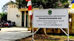 Perkara Pengkondisian Proyek Di Dinas Pendidikan PALI, Kejari PALI Diminta Ungkap Dugaan Keterlibatan Oknum Kadisdik PALI.
