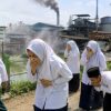 Belum Reda Soal Perizinan, Kini PKS PT Aburahmi Dipersoalkan Dampak Bau Yang Menyengat, Hingga Mengganggu Belajar Mengajar Di Pesantren